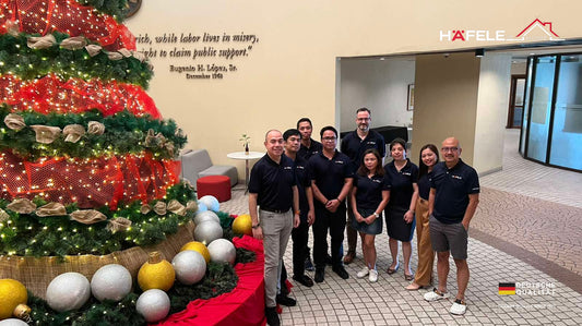 Leading with Purpose: Hafele's Managers Embark on a Transformational Journey in 2024