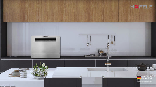 Never Scrub Again: Dishwashers Set a New Standard for Cleanliness!