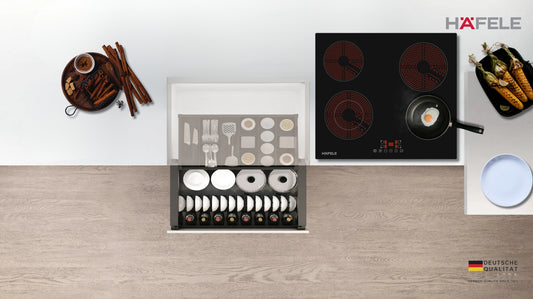 Stop Scrolling and Start Cooking: This Hob Will Revolutionize Your Kitchen!