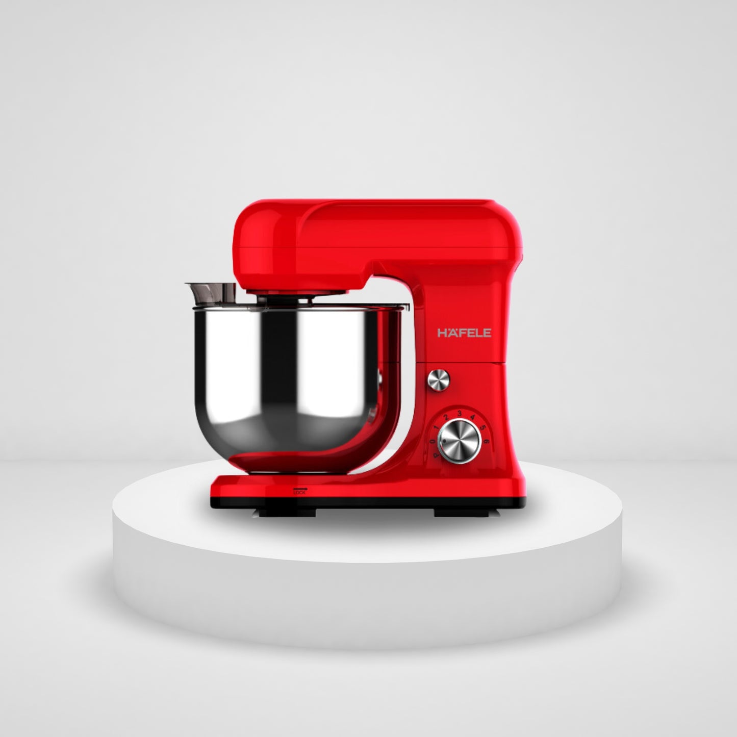 Professional Grade Stand Mixer 4.3L 600W