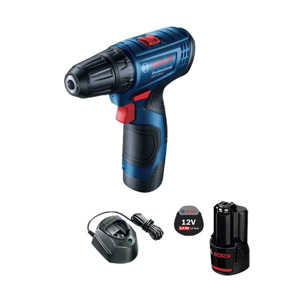 Cordless drill 12V