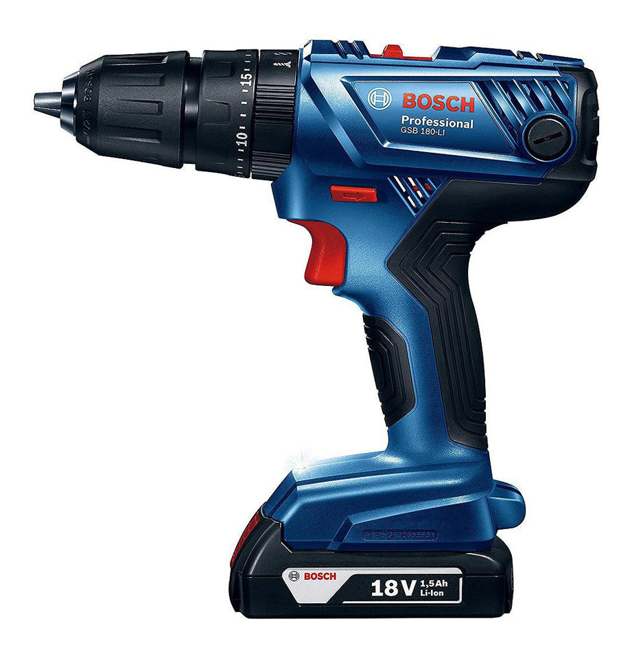 Cordless impact drill 18V GSB 180