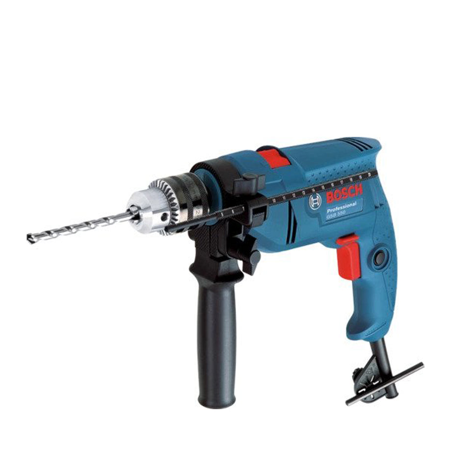 Impact drill 550W