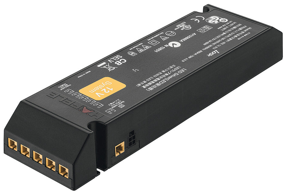Loox LED driver Loox LED driver Constant voltage 12 V