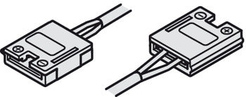 LED 2041 Strip light Accessories 8 mm, 12 V