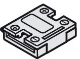 LED 2041 Strip light Accessories 8 mm, 12 V