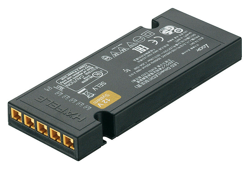 Loox LED driver Loox LED driver Constant voltage 12 V