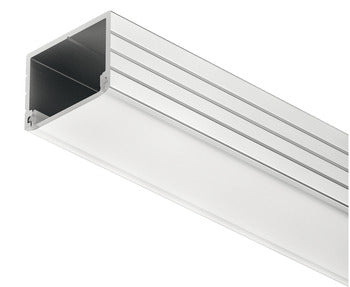 Loox Aluminium profiles, for LED strip lights
