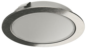12 V Loox LED 2047 Recess mounted light/surface mounted downlight, round