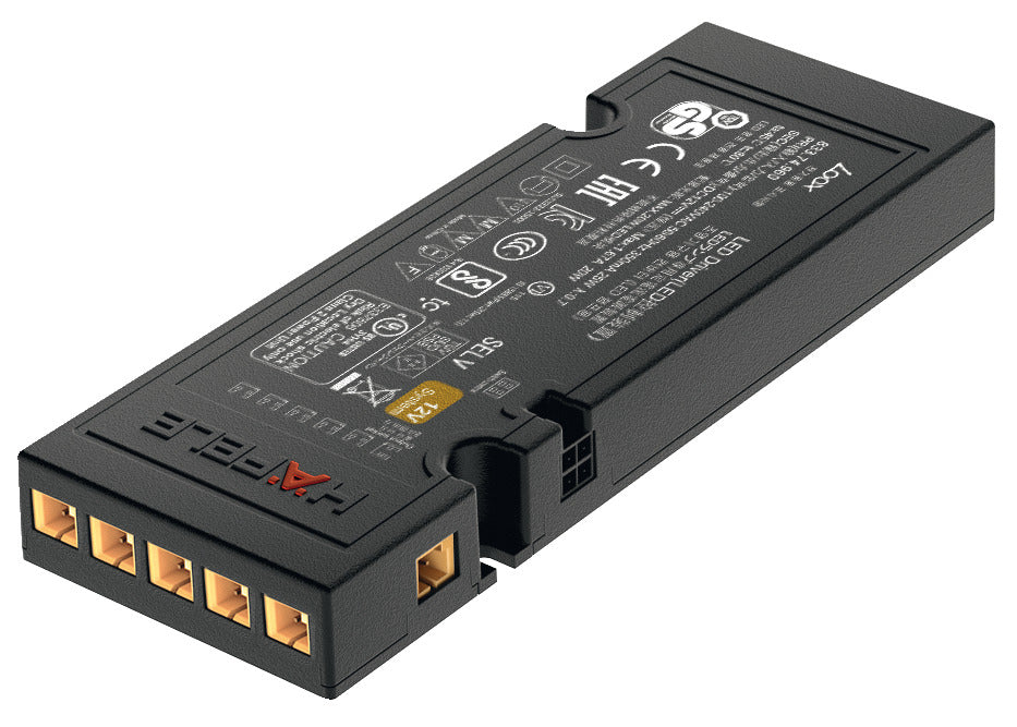Loox LED driver Loox LED driver Constant voltage 12 V