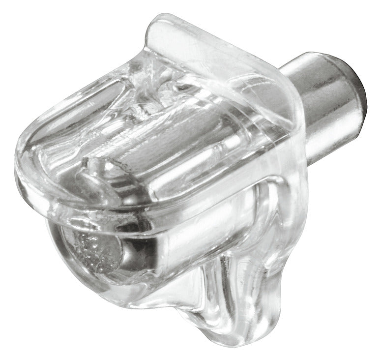 Shelf Support, Plastic with Steel Pin