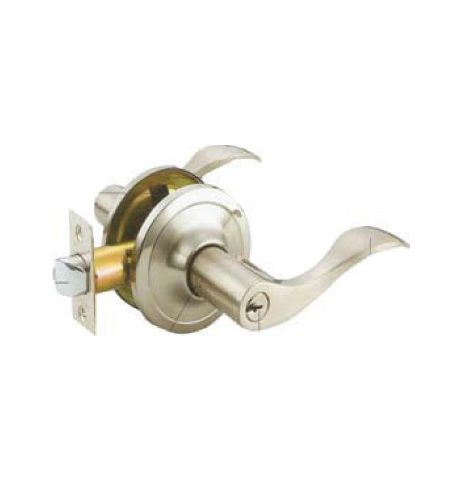 Tubular Lever Lockset Standard Duty