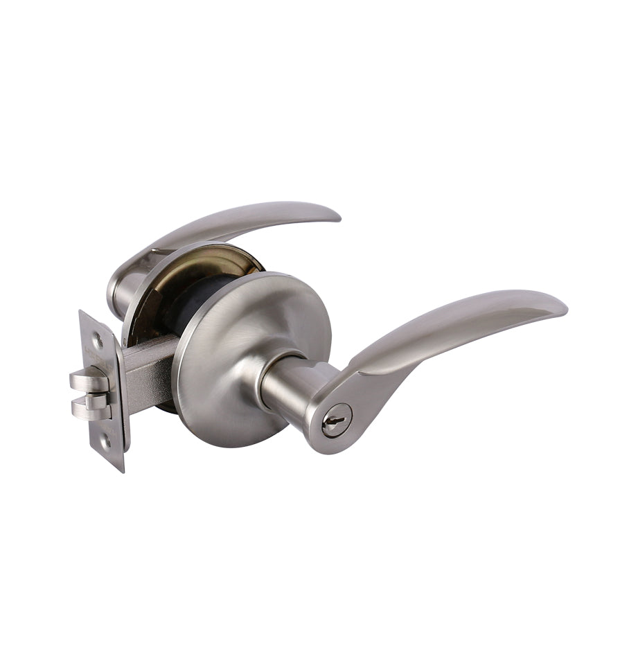 Tubular Lever Lockset Standard Duty