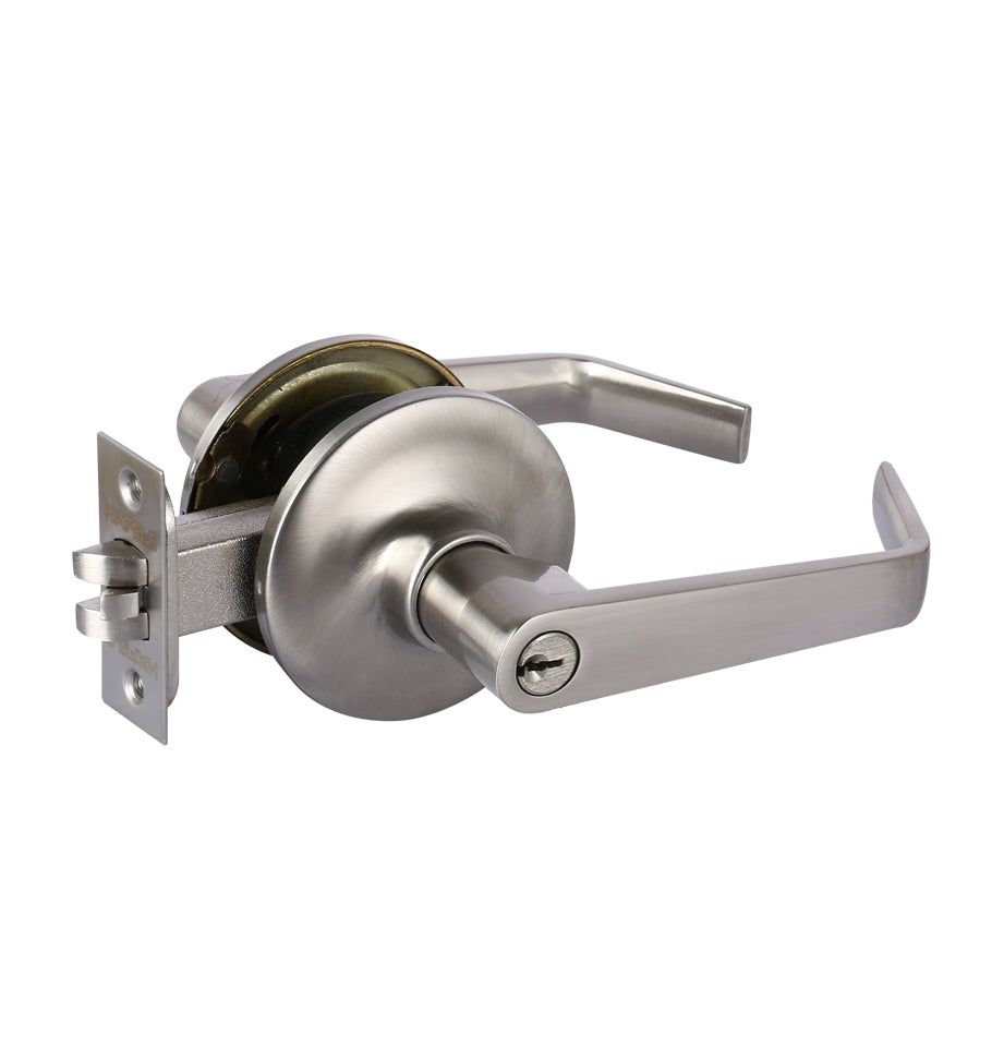 Tubular Lever Lockset Standard Duty
