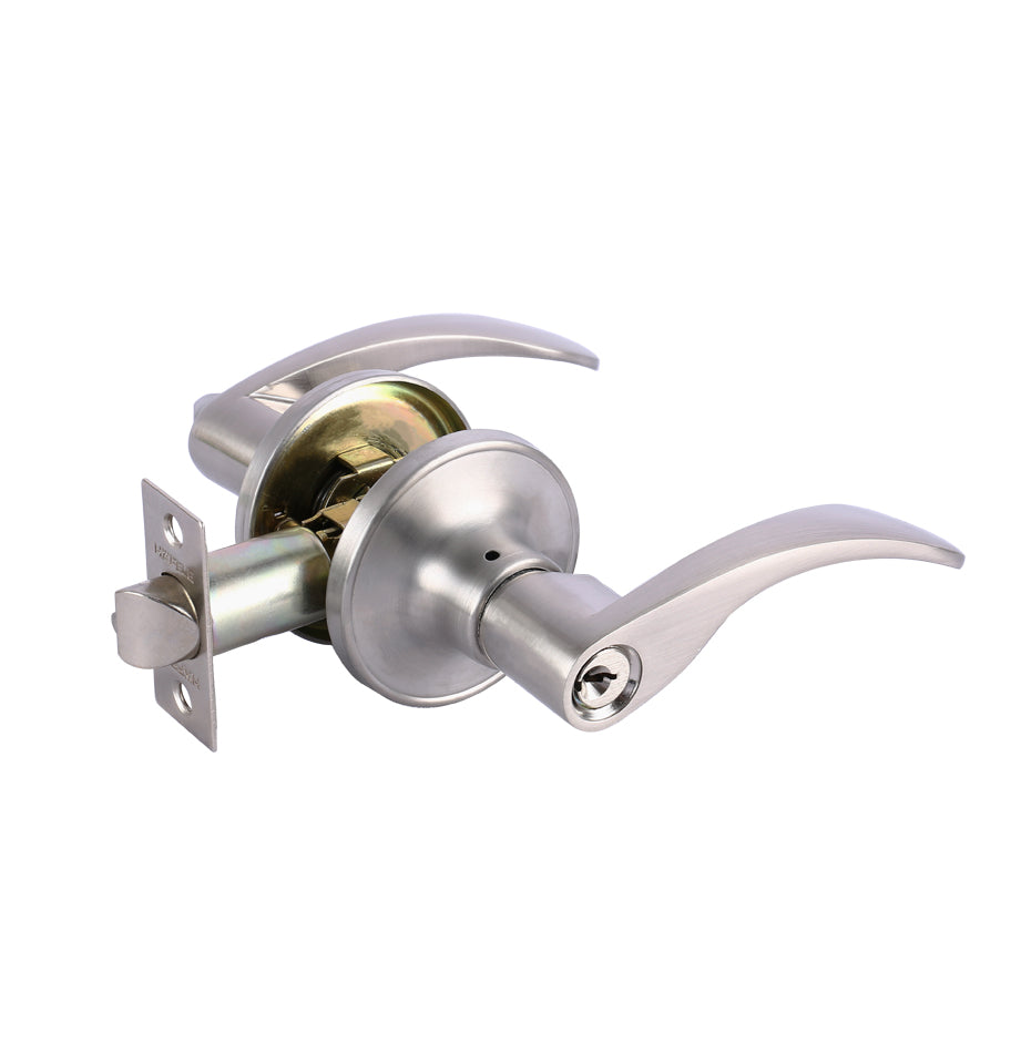 Tubular Lever Lockset Standard Duty