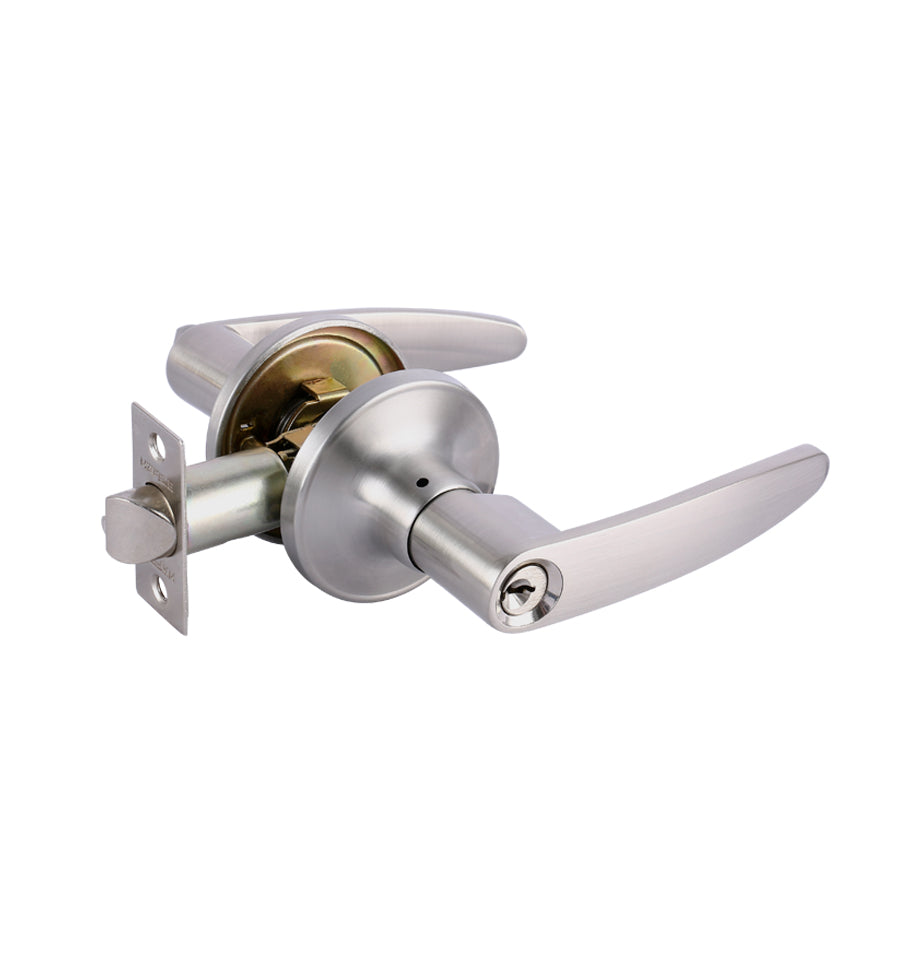 Tubular Lever Lockset Standard Duty