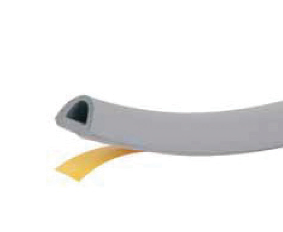 Door Seal, adhesive, D Type