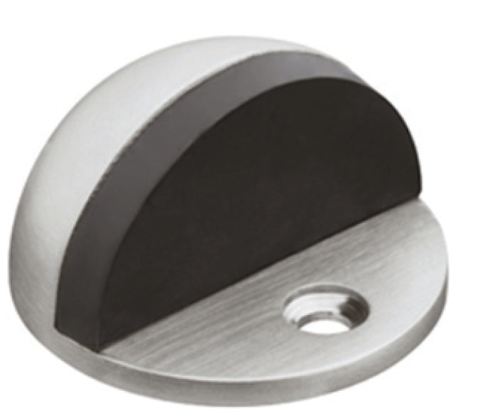 Door Stopper, Stainless Steel, floor mounted