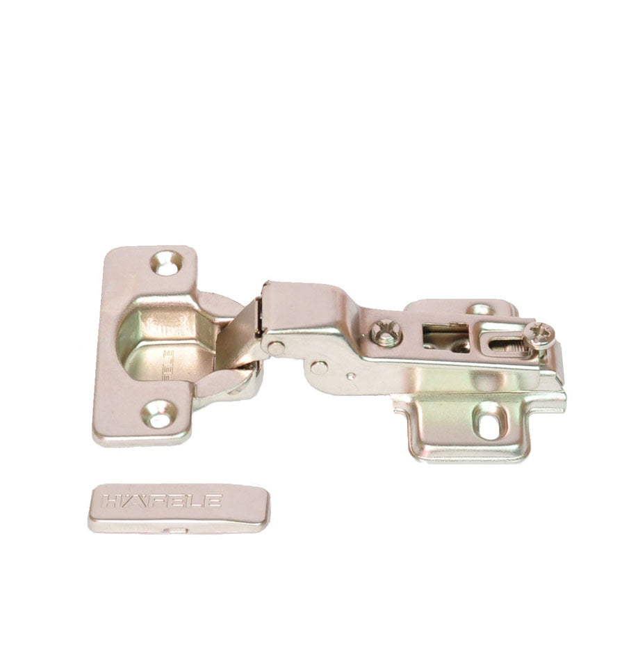 Concealed Hinges Metallamat Cup Ø35, Opening angle 110°, 2-Hole Mounting Plate