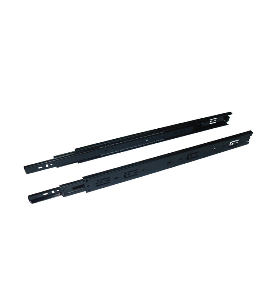 Ball Bearing Drawer Runners Full extension Push to Open 30 kg
