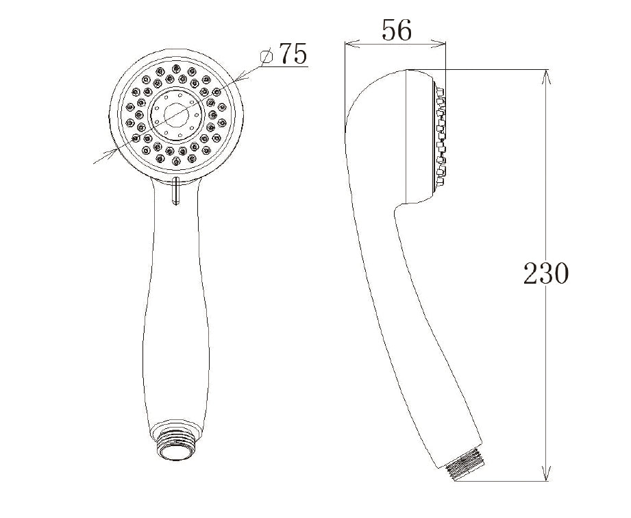 Handheld Shower