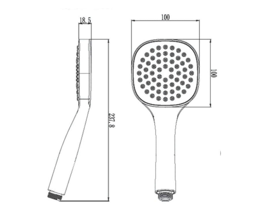 Handheld Shower