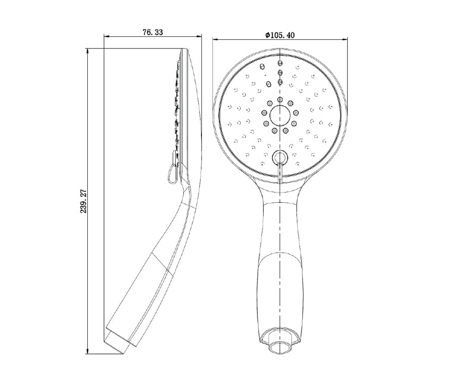 Handheld Shower