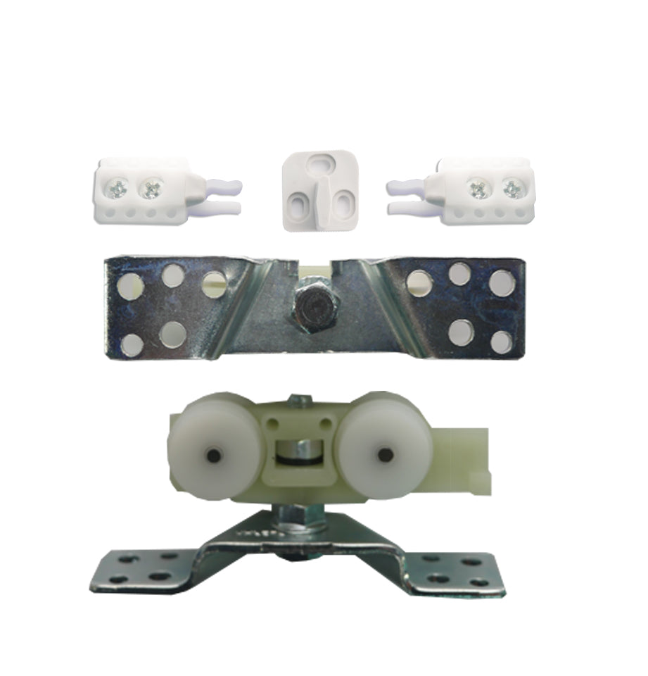 Sliding Door Fitting Silent 160 kg