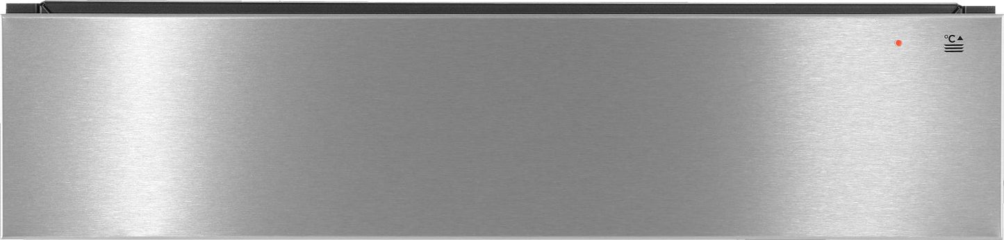 WARMING DRAWER 14 CM HEIGHT, ST. STEEL ODW8123S