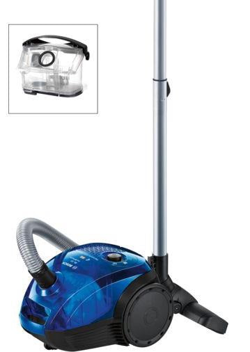 BOSCH Vacuum cleaner BGL2UA2018 ocean blue translucent