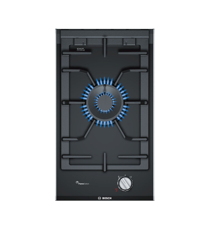 BOSCH PRA3A6D70 GAS HOB 1-BURNER CERAMIC,30CM