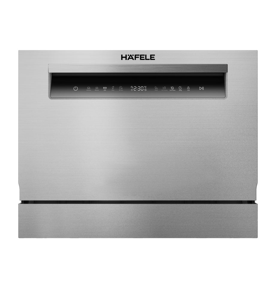 Dishwasher Free-standing, Table-top
