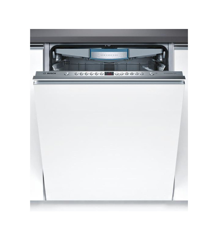 BOSCH SMV46MX03E FULLY INTEGRATED DISHWASHER ST.ST. 60CM; 6L