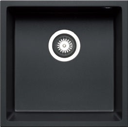 Granite Sink Undermount 1-Bowl Sink