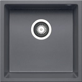 Granite Sink Undermount 1-Bowl Sink