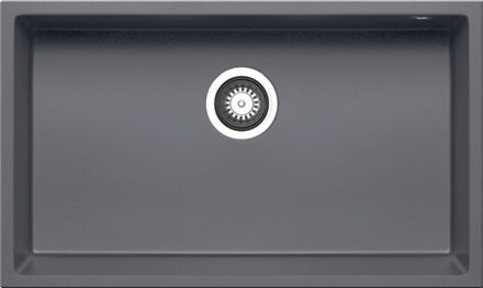 Granite Sink Undermount 1-Bowl Sink
