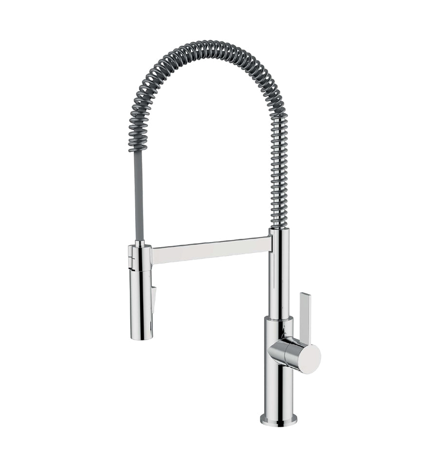 Kitchen Mixer Flexible spray head