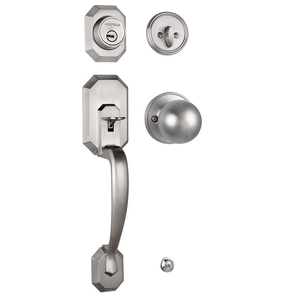 Grip handle set Standard Duty