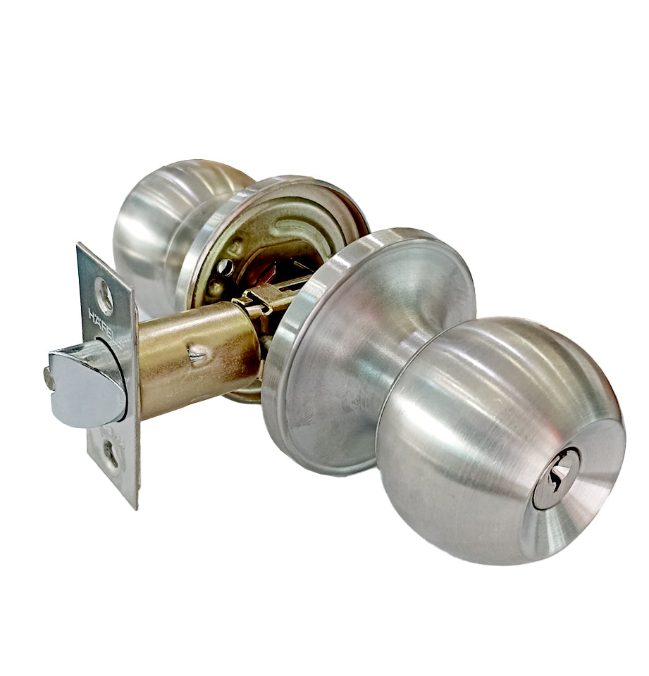 Heavy Duty Tubular Knob Set