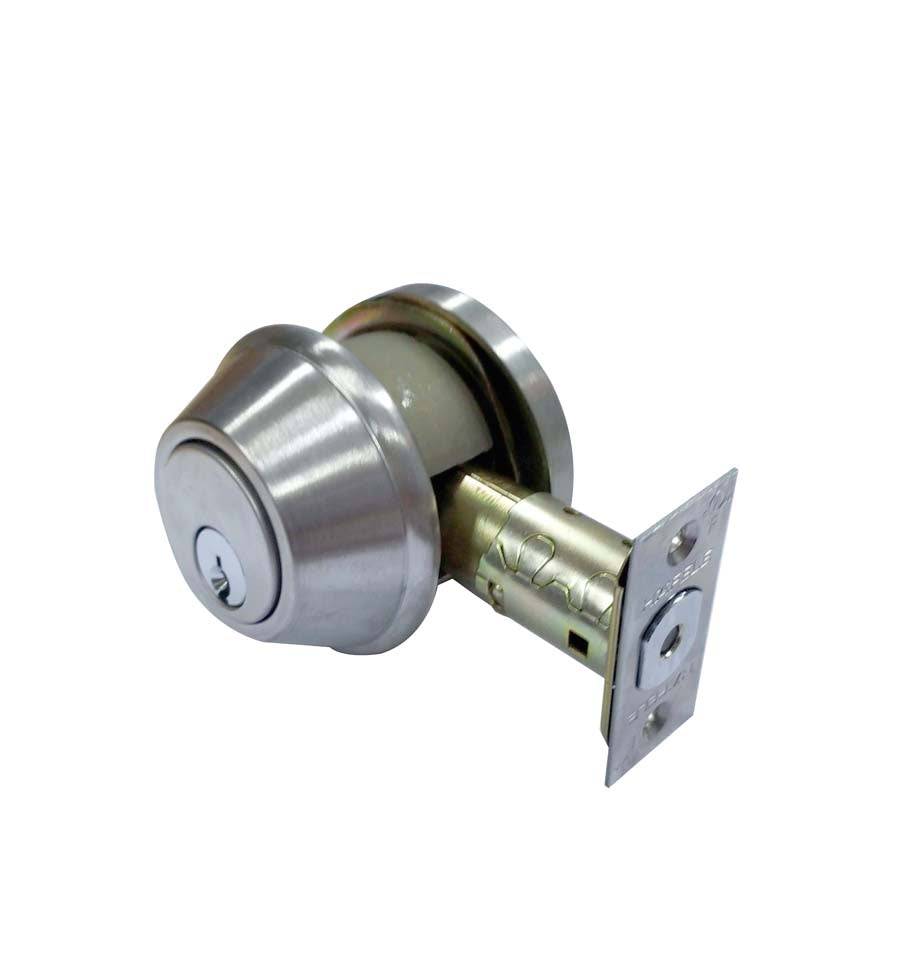 Cylinder Deadbolt ANSI Grade 2