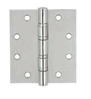 Butt Hinge 4" x 4" x 3mm