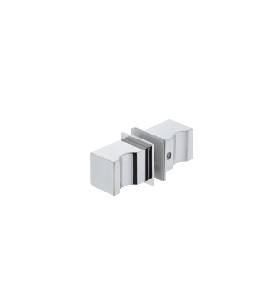 Shower door knob (Cat. No. 981.77.006/014)