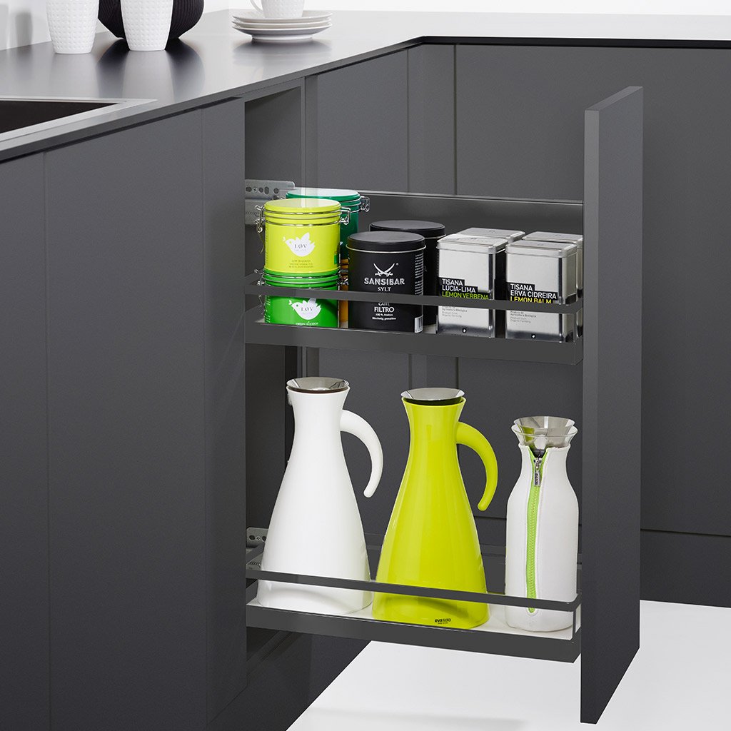 Base unit, Comfort II