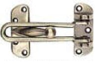 Security Door Guards