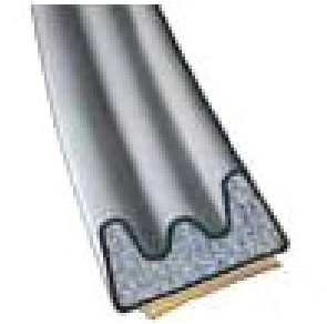 Door Seal, adhesive E Type