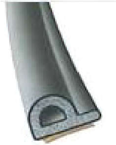 Door Seal, adhesive P Type