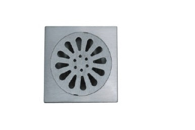 Floor drain, stainless steel