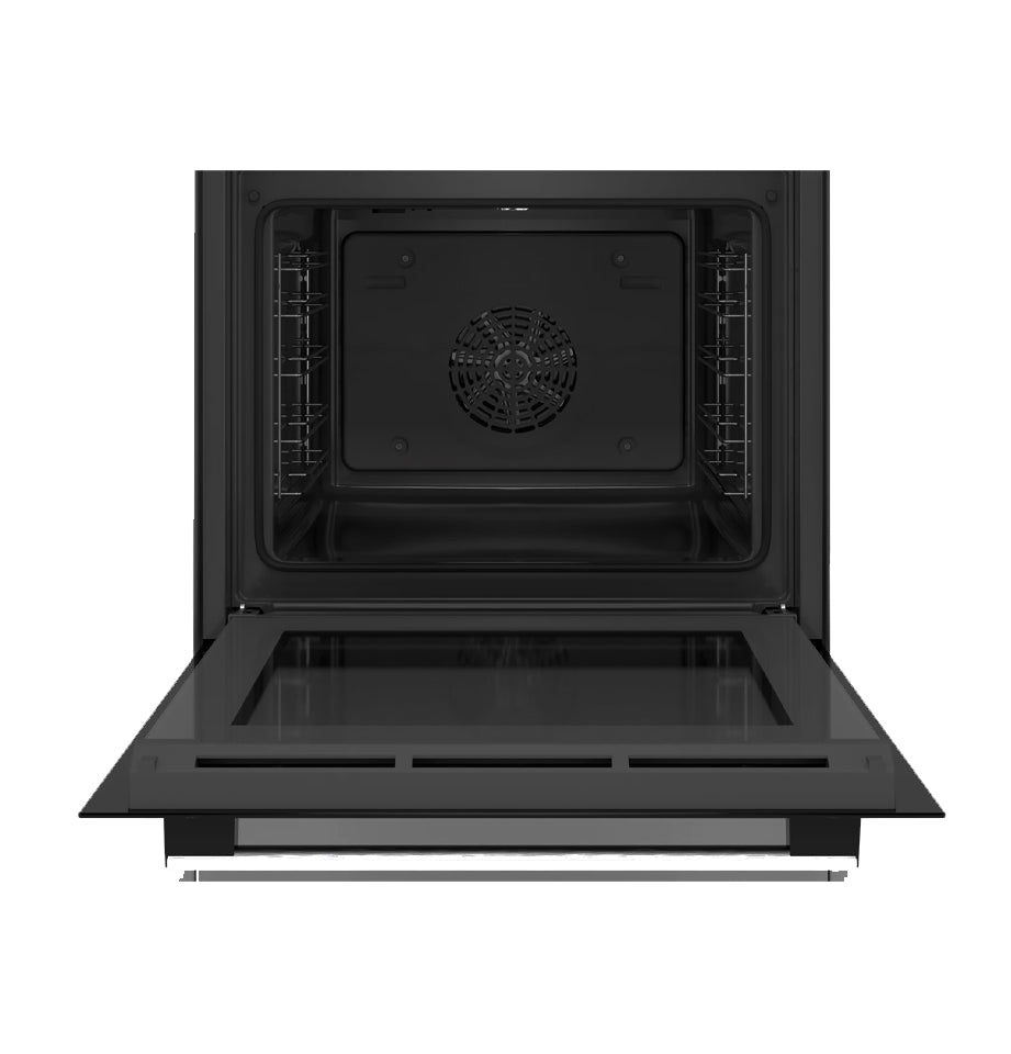 60 cm Stainless Steel Built-in Single Oven HBA534BS0A