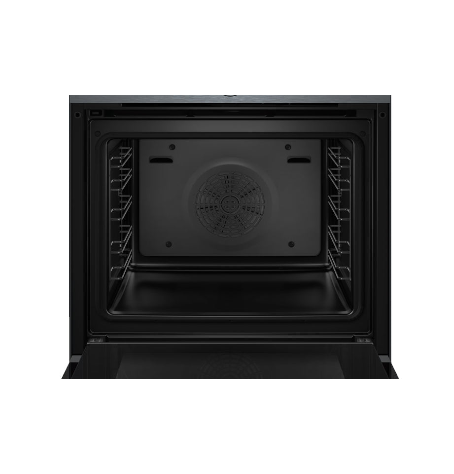 60 cm Stainless Steel Built-in Single Oven HBG633BS1J