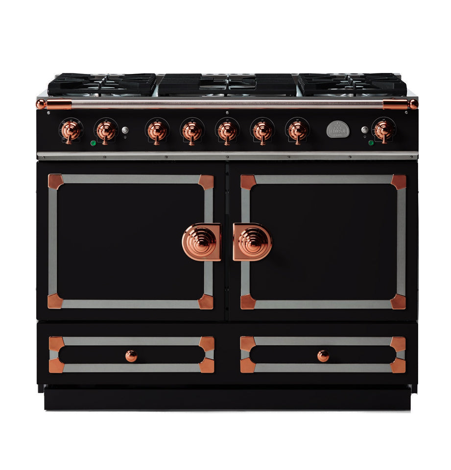 Cornufé 110cm Gloss Black - Price available upon request